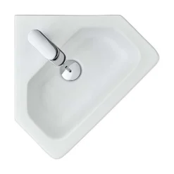 Bathstore Falcon Corner Basin -Triton None Store 12835111 2584932983565912