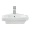 Bathstore Falcon Corner Basin 2 Bathstore Falcon Corner Basin -Triton None Store 12835111 6144932983368089