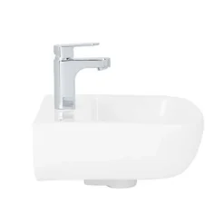 Bathstore Cedar 400mm Cloakroom Basin -Triton None Store 12835113 1594932983638944