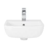Bathstore Cedar 400mm Cloakroom Basin 1 Bathstore Cedar 400mm Cloakroom Basin -Triton None Store 12835113 6054932983368665
