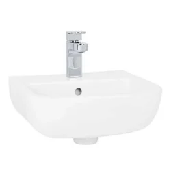 Bathstore Cedar 400mm Cloakroom Basin -Triton None Store 12835113 8694932983587359