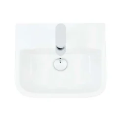 Bathstore Cedar 520mm Semi Recessed Basin -Triton None Store 12835114 6994932983702667