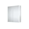 Bathstore Hydra Double Door LED Mirror Cabinet -Triton None Store 12836174 8635028862846725