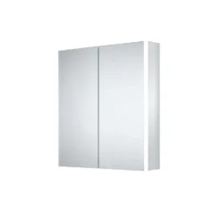 Bathstore Hydra Double Door LED Mirror Cabinet
