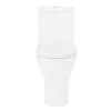 Bathstore Falcon Comfort Rimless Back To Wall Close Coupled Toilet -Triton None Store 12836729 1295030956590114