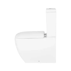 Bathstore Cedar Back To Wall Close Coupled Toilet -Triton None Store 12836734 1095030956830573