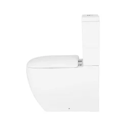 Bathstore Cedar Back To Wall Close Coupled Toilet -Triton None Store 12836734 1395030956782294