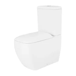 Bathstore Cedar Back To Wall Close Coupled Toilet -Triton None Store 12836734 2725030956748361