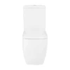 Bathstore Cedar Open Back Close Coupled Toilet -Triton None Store 12836737 1865030956626342