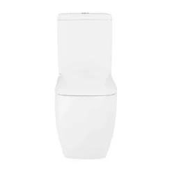Bathstore Cedar Open Back Close Coupled Toilet