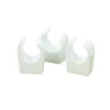 None Open Plastic Pipe Clip - 22mm - 5 Pack -Triton None Store 12836803 5474831966605819
