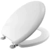 Bemis Montana Toilet Seat - White -Triton None Store 12837447 2004831906716030