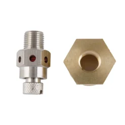 None Auto Air Vent Brass Bush In Brass