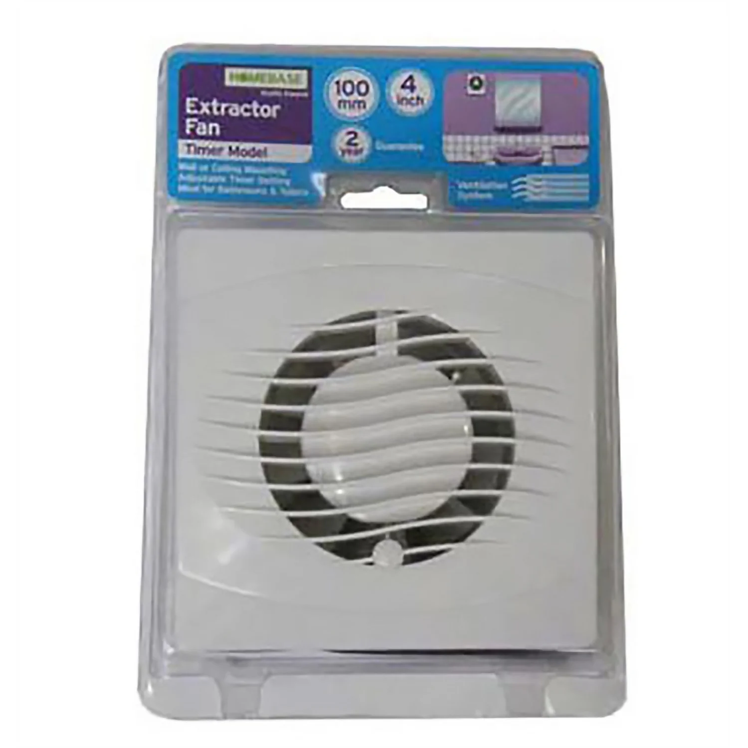 None Wall And Ceiling Extractor Fan With Timer 3 None Wall And Ceiling Extractor Fan With Timer