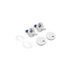 Cedo Soft Close Plastic Toilet Seat - White -Triton None Store 12838705 1884832983551015