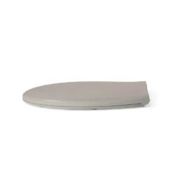 Cedo Soft Close Plastic Toilet Seat - Grey 14 Cedo Soft Close Plastic Toilet Seat - Grey -Triton None Store 12838713 1444832981825199