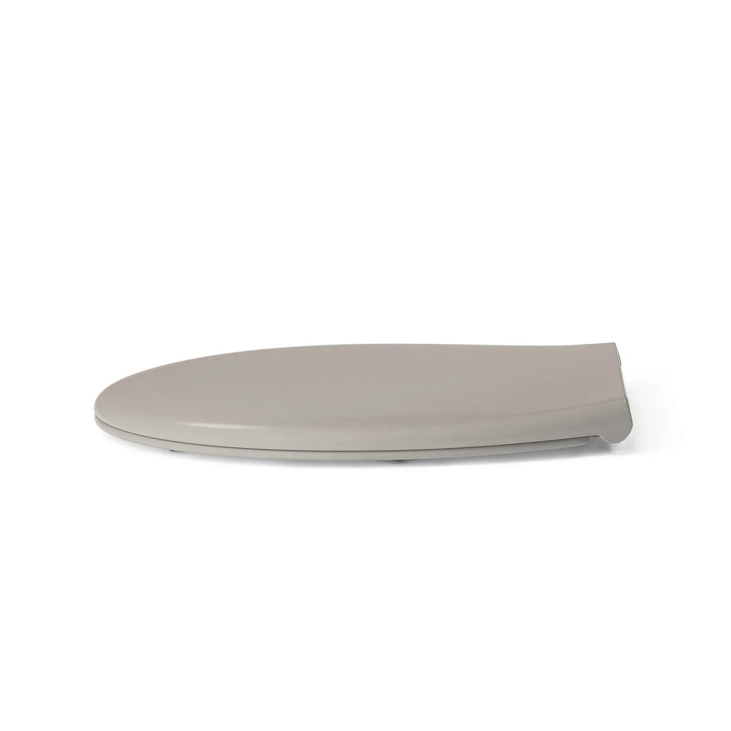 Cedo Soft Close Plastic Toilet Seat - Grey 6 Cedo Soft Close Plastic Toilet Seat - Grey - Image 4