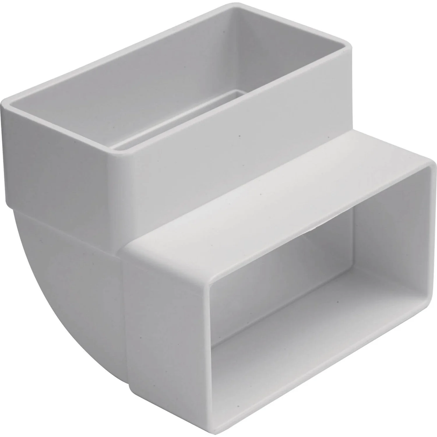 None Rectangular Vertical Ducting Elbow 3 None Rectangular Vertical Ducting Elbow