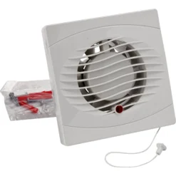 None Humidity Controlled Extractor Fan