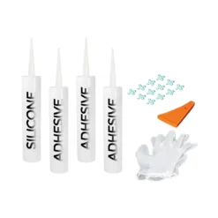 Install Kit For 3 Panels