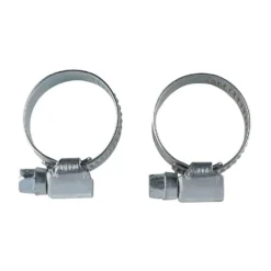 None Hose Clip - 17mm