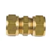 None Compression Connector - Brass - 15mm 1 None Compression Connector - Brass - 15mm -Triton None Store 12844496 6474831881673983