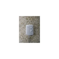 Triton Amber 3 9.5kW Electric Shower - White -Triton None Store 12845459 3204832991138420