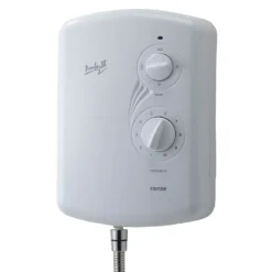Triton Amber 3 9.5kW Electric Shower - White -Triton None Store 12845459 5884832991086625