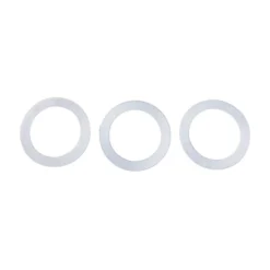 None Toilet Flush Pipe Poly Washer - 32mm