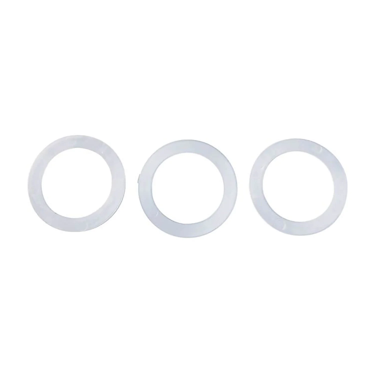 None Toilet Flush Pipe Poly Washer - 32mm 3 None Toilet Flush Pipe Poly Washer - 32mm