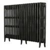 Arroll 4 Column Cast Iron Radiator 1114 X 760 - Black 2 Arroll 4 Column Cast Iron Radiator 1114 X 760 - Black -Triton None Store 12877670 2504864045401660