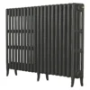 Arroll 4 Column Cast Iron Radiator 1114 X 760 - Pewter -Triton None Store 12877673 2144864044554745