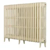 Arroll 4 Column Cast Iron Radiator 1114 X 760 - Cream -Triton None Store 12877678 1264864045401618