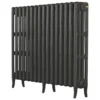 Arroll 4 Column Cast Iron Radiator 874 X 760 - Pewter -Triton None Store 12877685 1964864044072411