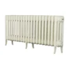 Arroll 4 Column Cast Iron Radiator 1114 X 460 - White -Triton None Store 12877749 7224864246496745