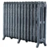 Arroll Cast Iron Radiator 1087 X 760 - Cast Grey
