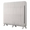 Arroll Cast Iron Radiator 1009 X 795 - White