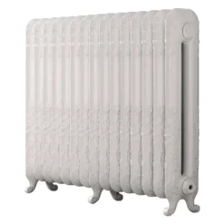 Arroll Cast Iron Radiator 1009 X 795 - White