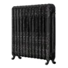 Arroll Cast Iron Radiator 814 X 795 - Silver Highlight -Triton None Store 12877869 1824864306863954