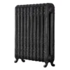 Arroll Cast Iron Radiator 684 X 795 - Pewter -Triton None Store 12877874 1054864307321547