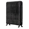 Arroll Cast Iron Radiator 684 X 795 - Silver Highlight -Triton None Store 12877876 1954864307384124