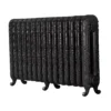 Arroll Cast Iron Radiator 1009 X 600 - Pewter -Triton None Store 12877880 8064864308348654