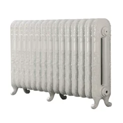 Arroll Cast Iron Radiator 1009 X 600 - White