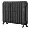 Arroll Cast Iron Radiator 814 X 600 - Cast Grey -Triton None Store 12877890 7194864308843411