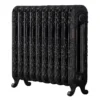 Arroll Cast Iron Radiator 684 X 600 - Black -Triton None Store 12877892 1734864310489700