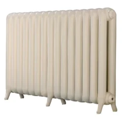 Arroll Cast Iron Radiator 1174 X 750 - Cream