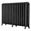 Arroll Cast Iron Radiator 1174 X 750 - Pewter 2 Arroll Cast Iron Radiator 1174 X 750 - Pewter -Triton None Store 12877896 1494864314128538