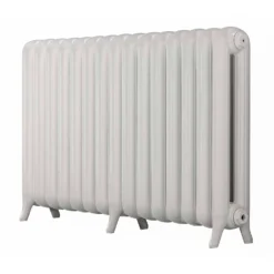 Arroll Cast Iron Radiator 1174 X 750 - White