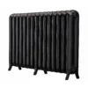 Arroll Cast Iron Radiator 1174 X 750 - Silver Highlight -Triton None Store 12877906 8774864314699333