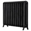 Arroll Cast Iron Radiator 946 X 750 - Black -Triton None Store 12877908 6274864314699612